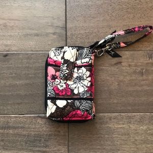 Vera Bradley Wristlet